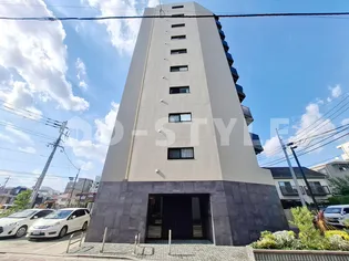 セジョリ新宿西落合の外観