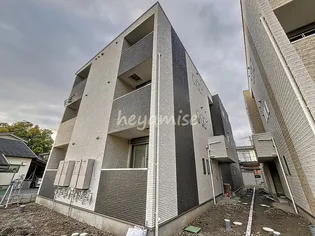 R-smart祥楽【205号室】の外観