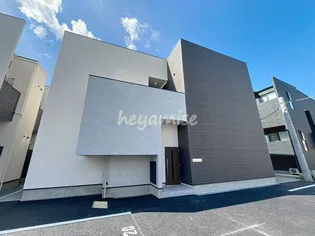 MODERN PALAZZO 須屋Balm【111号室】の外観