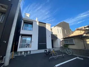 GRANDTIC COMRADE (コムレッド)【203号室】の外観