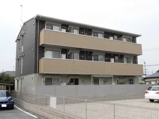 アルページュⅡ【201号室】の外観