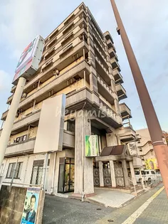 メゾンド・レクサスウエノビル【402号室】の外観