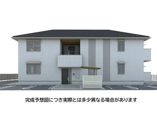 NOAH【203号室】の外観