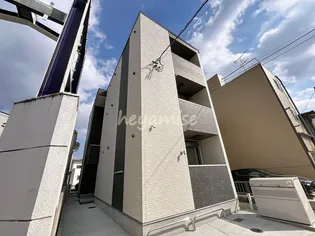 R-smart W 熊大病院【102号室】の外観