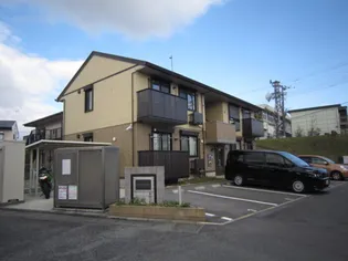 アリーバサル野田Ⅰ【101号室】の外観