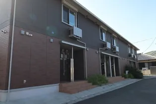 フォアモスト【202号室】の外観