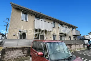 ホワイトリム【103号室】の外観