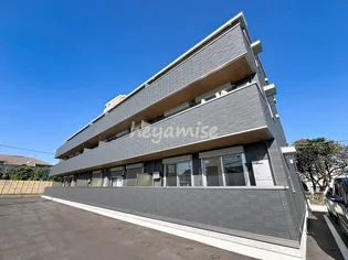 オーヴィラージュⅡ【206号室】の外観