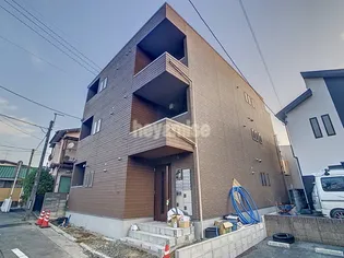 REGALEST MIU (ミウ)【303号室】の外観