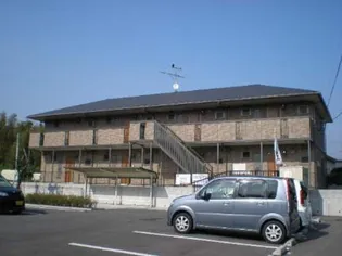 クローバーハイツ【101号室】の外観