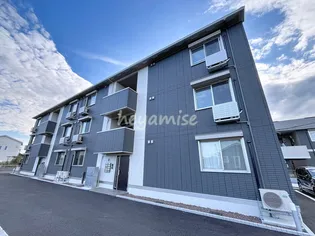 パーチェ御幸【202号室】の外観