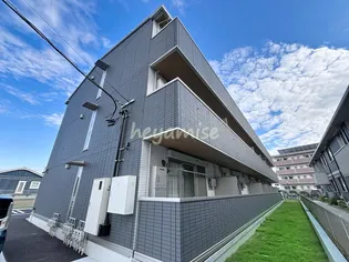 パーチェ御幸【203号室】の外観