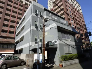 メゾンベルデ【402号室】の外観