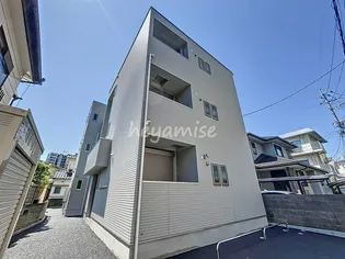 R-smart九品寺M2【101号室】の外観