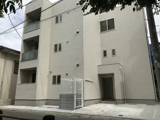 REGALEST新水前寺駅【103号室】の外観