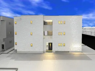 REGALEST二本木【101号室】の外観