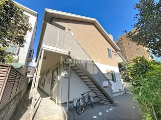 水前寺こまち【202号室】の外観