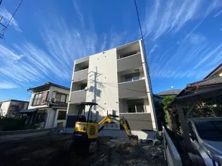 REGALEST W 坪井【101号室】の外観