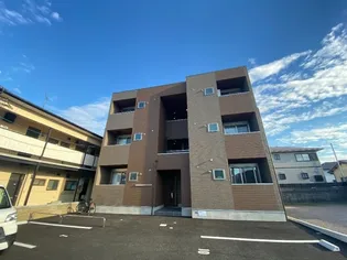 REGALEST tierra(ティエラ)【1階】の外観