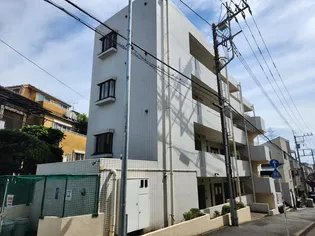 シルク宮崎台【209号室】の外観