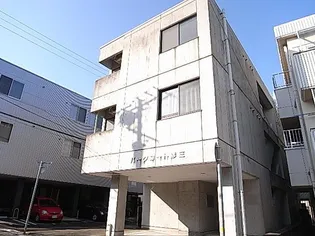 パークコート彦三【201号室】の外観