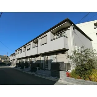 サン・メゾン D棟【201号室】の外観