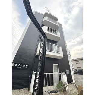 Belong東花園【302号室】の外観