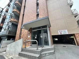 ウィンズコート高井田【201号室】の外観