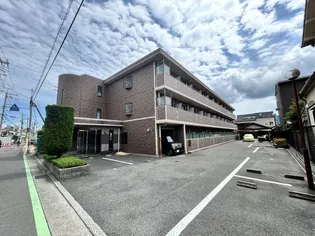 ヴァンテアン東本町【313号室】の外観