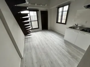 CTビュー永和【601号室】の外観