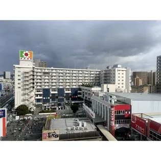 ファミリーコーポ今福【538号室】の外観