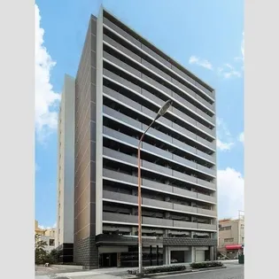 S-RESIDENCE緑橋駅前【1105号室】の外観