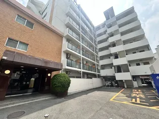 MSR京橋【109号室】の外観