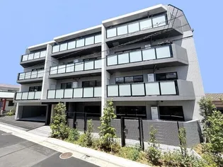 CREALpremier西馬込【103号室】の外観