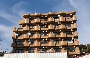 アルファマンション【705号室】の外観