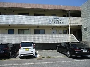 リバーサイドマンション【106号室】の外観