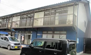 桜田コーポⅡ【2-B号室】の外観