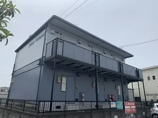 フラットマジョルカ【101号室】の外観