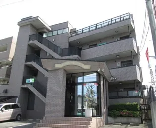 チャイルドライクエンプレス【105号室】の外観