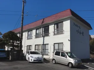 ファミール似和貴【7号室】の外観