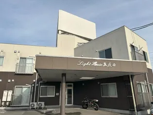 ライトハウス五反田【107号室】の外観