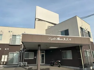 ライトハウス五反田【204号室】の外観