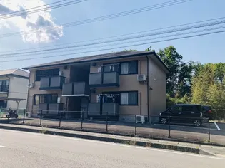 セジュール田中の外観