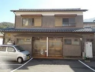 徳島県美馬郡つるぎ町貞光字中須賀【一戸建】の外観