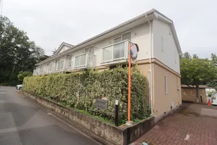 神奈川県相模原市南区大野台3【テラスハウス】の外観