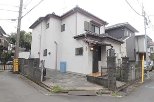 神奈川県相模原市南区古淵5丁目【一戸建】の外観