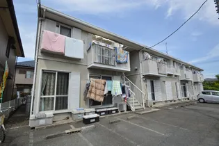 サニーコーポ【2階】の外観