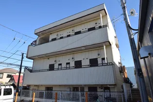 クレスト【202号室】の外観