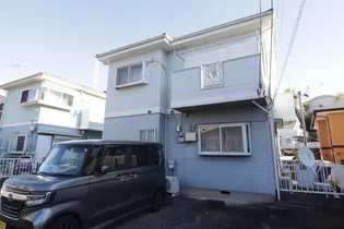 東京都町田市金井5丁目【テラスハウス】の外観