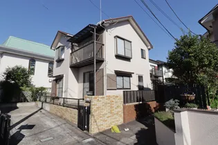 東京都町田市木曽西1丁目【一戸建】の外観